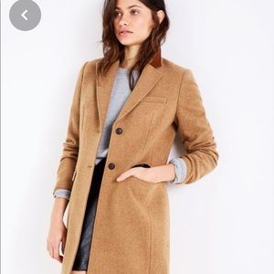 Women’s Jack Wills Chepmel Overcoat